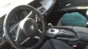 2008 BMW B528i