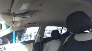 2011 Kia Optima Headliner