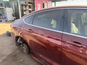 2016 Chrysler 200