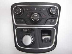 2015 Chrysler 200 Temp Control