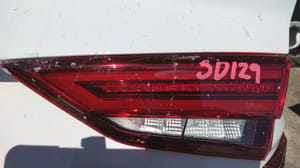 2018 Audi Audia3 Tail Light
