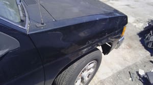 1990 Nissan Pickup