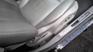 2011 Cadillac Cadsrx