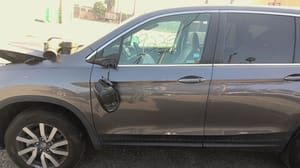 2021 Honda Pilot Front Door