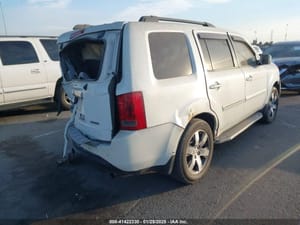 2013 Honda Pilot