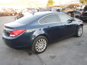 2011 Buick Regal