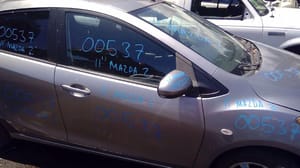 2011 Mazda Mazda2