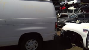 2007 Ford E-150