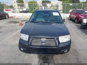 2008 Subaru Forester