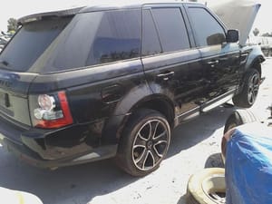 2012 Range Rover Range Rover Sport