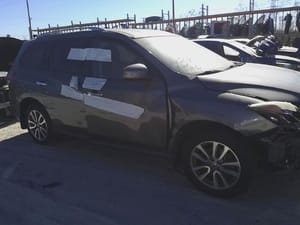 2016 Nissan Pathfinder