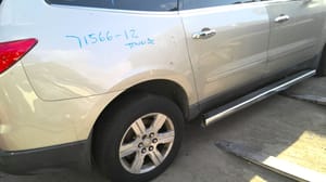 2012 Chevrolet Traverse
