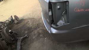2019 Dodge Caravan
