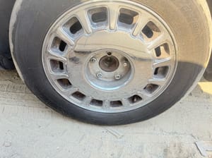 1998 Cadillac Deville