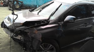 2015 Lexus Rx350