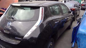 2013 Nissan Leaf