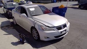 2008 Lexus Is250