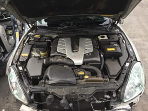 2002 Lexus Lex430