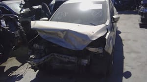 2018 Ford C-max Rear Door