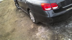 2011 Lexus Gs350