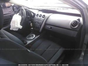 2010 Mazda Cx-7