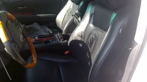 2012 Lexus Rx350