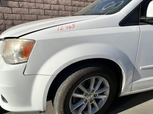 2014 Dodge Caravan