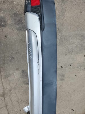 2020 Honda Pilot Rear Bumper