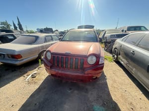 2008 Jeep Compass