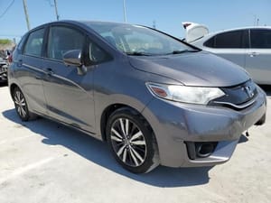 2016 Honda Fit Wheel