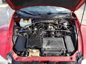 2008 Mazda RX-8 Engine