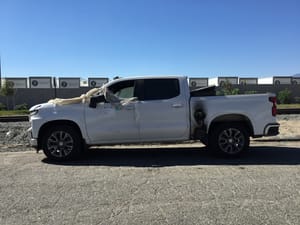 2020 Chevrolet Silverado