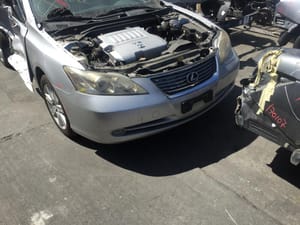 2009 Lexus Es350