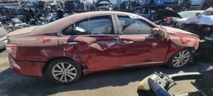 2011 Lexus Es350