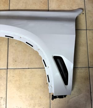2023 BMW X5 Fender