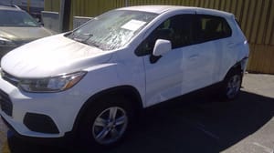 2022 Chevrolet Trax