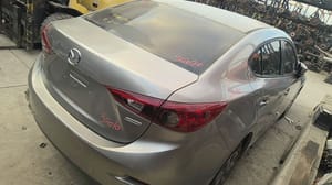 2015 Mazda Mazda3