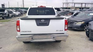 2014 Nissan Frontier
