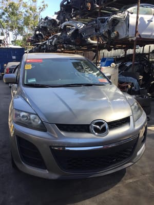 2010 Mazda Cx-7