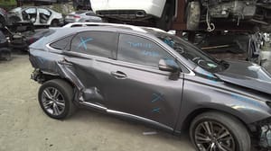 2015 Lexus Rx350