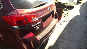 2011 Subaru Legacy