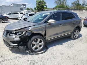 2016 Lincoln Mkc