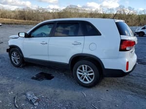 2015 Kia Sorento