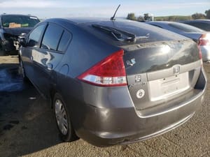 2011 Honda Insight Transmission