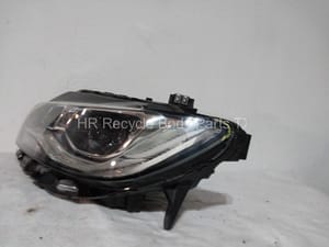 2018 Lincoln Mkz Headlight