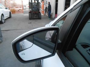 2014 Ford C-max Side View Mirror