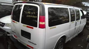 2003 GMC Expr15