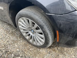 2012 BMW 750i