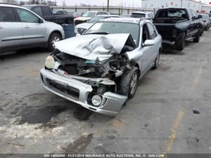 2003 Subaru Impreza