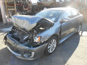 2016 Mitsubishi Lancer